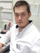 Петухов Николай Ильич, невролог