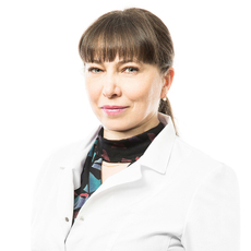 Калугина Светлана Ивановна, детский аллерголог