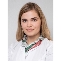 Орлова Ксения Юрьевна, детский хирург