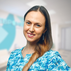 Каскевич Ульяна Михайловна, офтальмолог