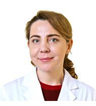 Калмыкова Надежда Васильевна, врач УЗД