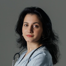 Мехралызаде Асмар Айюбовна, гастроэнтеролог