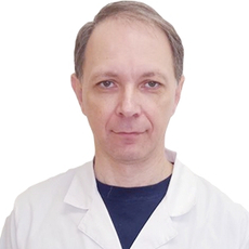 Быков Николай Андреевич, хирург