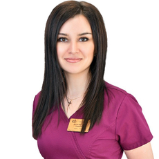 Смирнова Алена Олеговна, косметолог