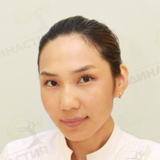 Павлова Лана Анастасовна, хирург