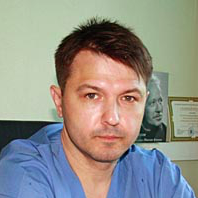 Матюшкин Андрей Валерьевич, хирург