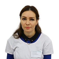 Бадамшина Регина Мунировна, терапевт