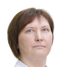 Древнова Людмила Николаевна, физиотерапевт