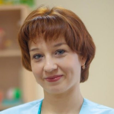Суркова Елена Евгеньевна, семейный врач