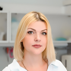 Святобогова Анна Викторовна, стоматолог-терапевт