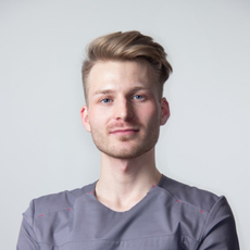 Коноплянкин Кирилл Александрович, стоматолог-терапевт