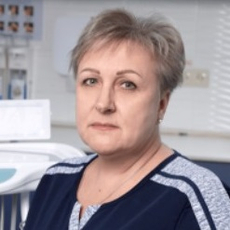 Сапогина Елена Николаевна, стоматолог-терапевт