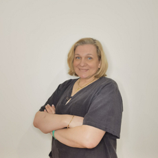 Вероника Рябова, массажист