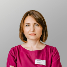 Смирнова Елена Евгеньевна, врач УЗД
