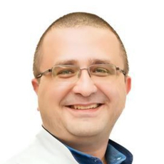 Мелехин Евгений Владимирович, врач УЗД