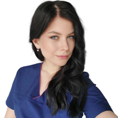 Московская Дарья Сергеевна, стоматолог-терапевт