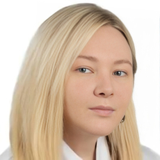 Кукленко Мария Николаевна, врач УЗД