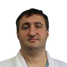 Завалей Вадим Валерьевич, эндоскопист