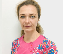 Матюхина Марина Геннадьевна, массажист