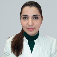 Ковалева Марина Робертовна, терапевт