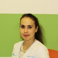 Родионова Анастасия Вячеславовна, ЛОР