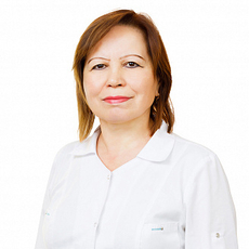 Яндрайкина Нина Геннадьевна, педиатр