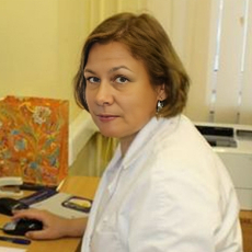 Еремеичева Анна Юрьевна, рентгенолог