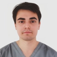 Сергеев Александр Андреевич, ортопед