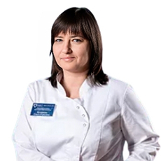 Бухниева Ольга Юрьевна, врач УЗД