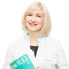 Каруцкая Ирина Ивановна, врач УЗД