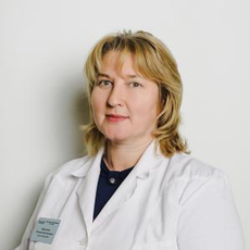 Шапалина Татьяна Анатольевна, терапевт