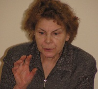 Марцинкевич Наталья Евгеньевна, психиатр
