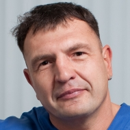 Вельш Сергей Александрович, стоматолог-терапевт