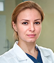 Орлова Екатерина Владимировна, врач УЗД