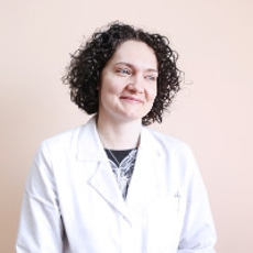 Брант Мария Сергеевна, невролог