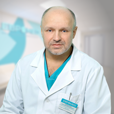 Калиниченко Анатолий Александрович, хирург