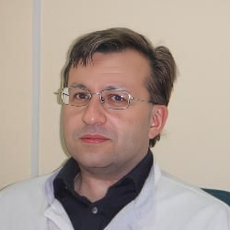Холин Алексей Александрович, невролог