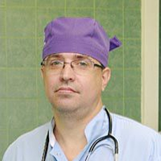 Стокозов Дмитрий Анатольевич, анестезиолог