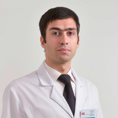 Гетадарян Востан Рафаелович, офтальмолог