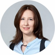 Евлампиева Марина Викторовна, психотерапевт