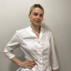 Демидова Ирина Александровна, массажист