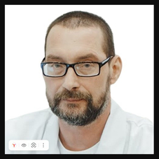 Кривдюк Михаил Юрьевич, невролог