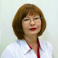 Юдинцева Ирина Юрьевна, терапевт