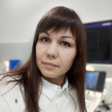 Кудинова Ксения Сергеевна, врач УЗД
