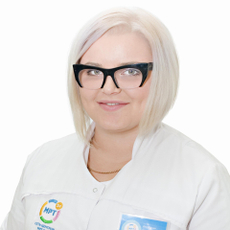 Джабраилова Анастасия Юрьевна, рентгенолог