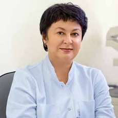 Гордеева Елена Витальевна, дерматолог