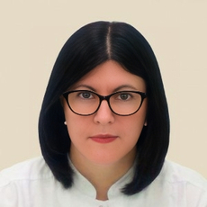 Круглушина Ирина Васильевна, рентгенолог