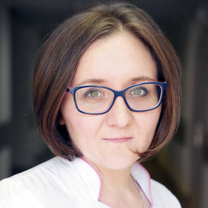 Стефанцова Оксана Борисовна, терапевт