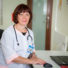 Васина Наталья Ивановна, терапевт