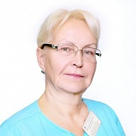 Волчанская Светлана Васильевна, врач УЗД